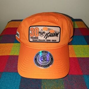30th Annual Killen Classic September 6, 2025,Rochester MN Strapback Hat Cap New